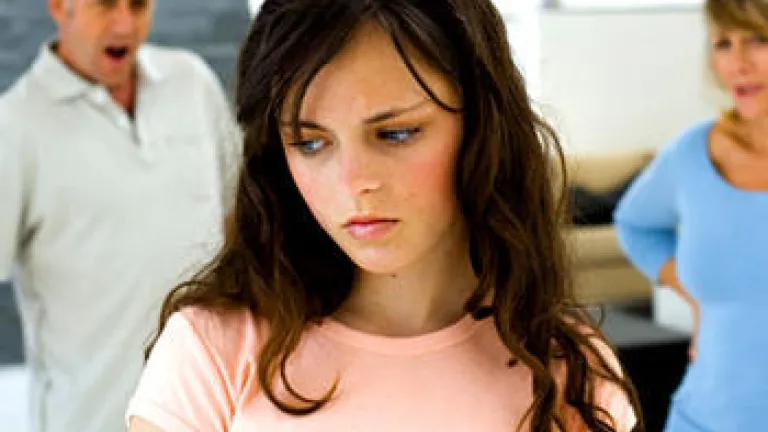 Padres vs. Adolescentes