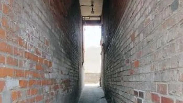 Tomando el camino angosto