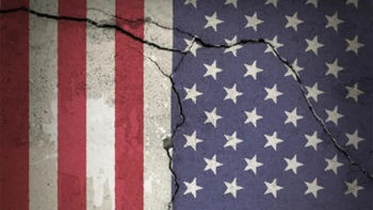 Estados Unidos en guerra contra Dios