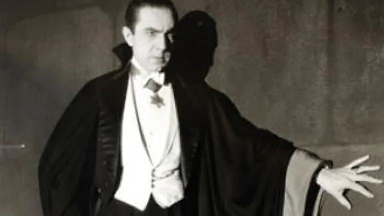 ¿Los vampiros y zombis nos desensibilizan de los símbolos de la Pascua?