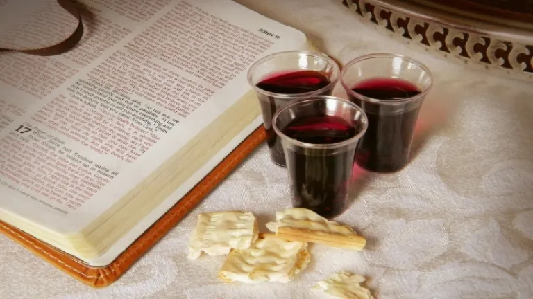 Sin el sacrificio de Jesucristo, estaríamos condenados a una muerte eterna. La única vida a la que podríamos aspirar es la existencia física con la que estamos luchando ahora Sin el sacrificio de Jesucristo, estaríamos condenados a una muerte eterna. La única vida a la que podríamos aspirar es la existencia física con la que estamos luchando ahora