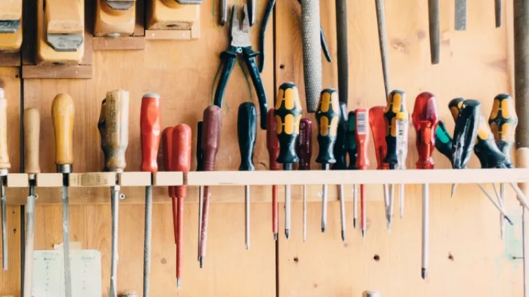 Lección de vida de los destornilladores