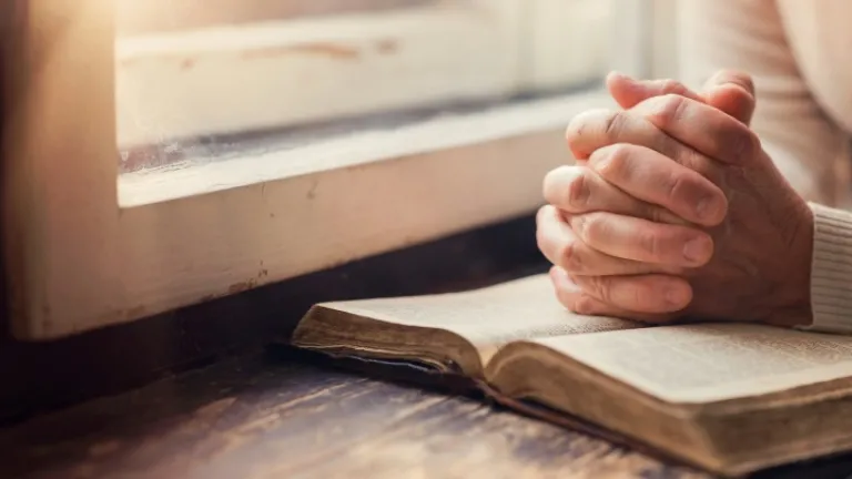 Al meditar, el enfoque principal de nuestra atención y adoración debe ser nuestro supremo e increíble Dios Creador