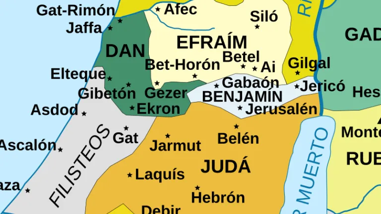 La ciudad de Gabaón