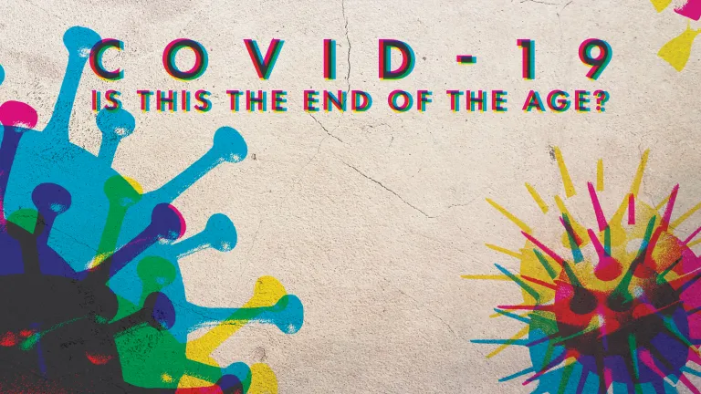 Covid-19 ¿Significa el fin de esta era?
