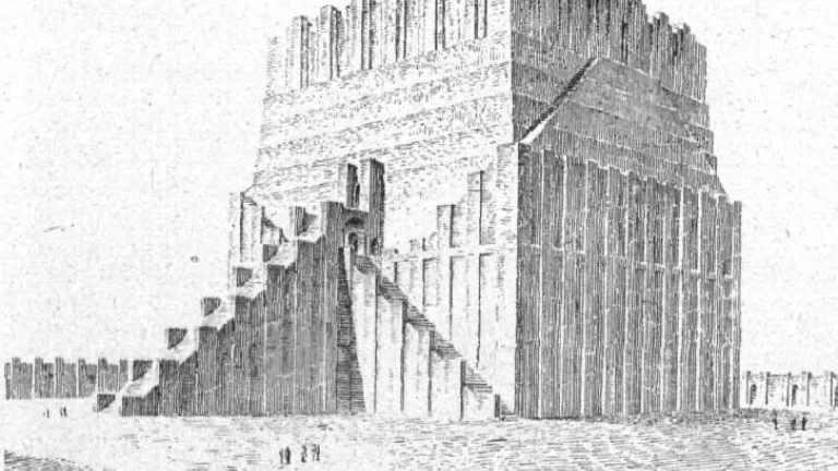 Torre de Babel Original Torre de Babel Original