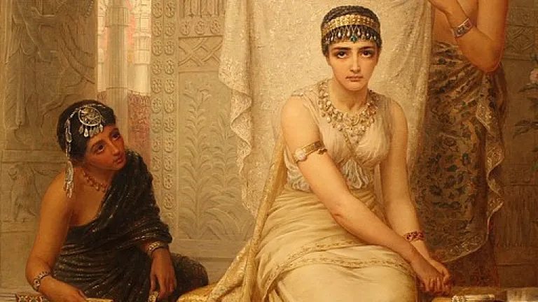 La valentía de Ester