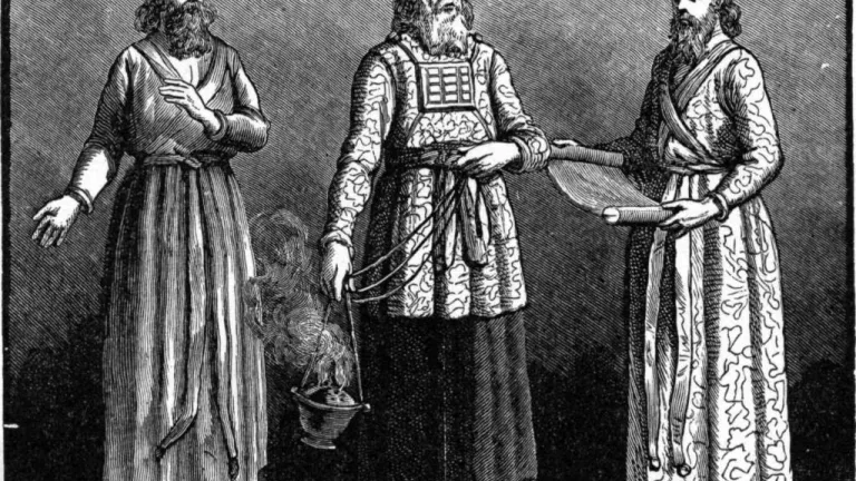 Trasfondo histórico de los evangelios - Parte 31