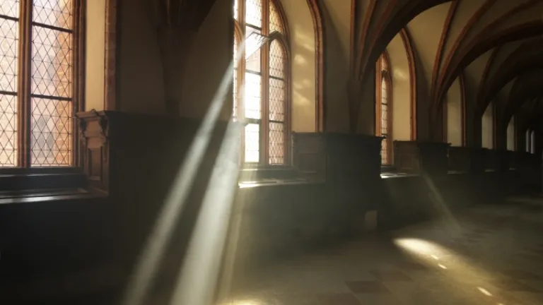 Al no oponerse a la laxitud moral y al pecado, las iglesias se han convertido en un reflejo de los valores mundanos, perdiendo toda influencia de principios. Cristianos abandonando el cristianismo