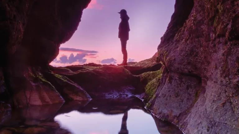 Podemos exhibir señales externas de fe, pero, ¿mostramos evidencia de que en nosotros se está llevando a cabo una verdadera transformación interna? ¿Cuál es su imagen espiritual?