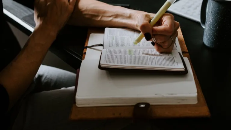 Pensamiento crítico bíblico para cristianos