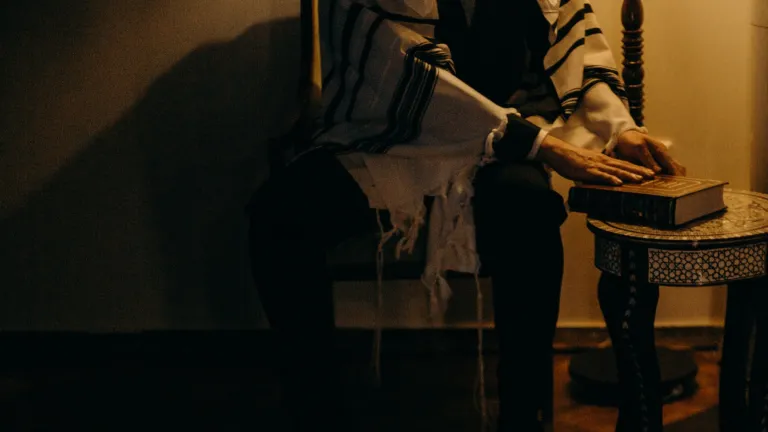 La vestimenta fue un recurso útil para remarcar la superficialidad de los fariseos