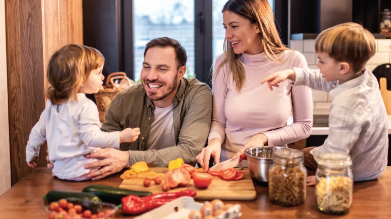 El sexo, el matrimonio y la familia: Su significado espiritual