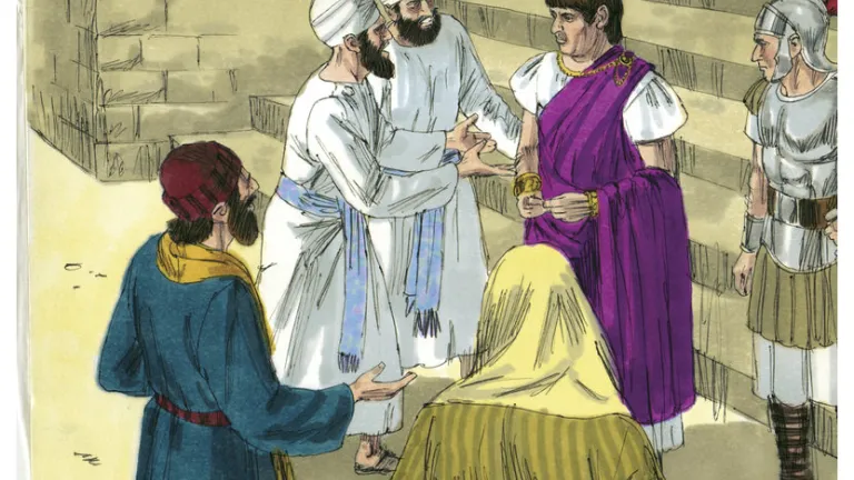 Trasfondo histórico de los Evangelios #39