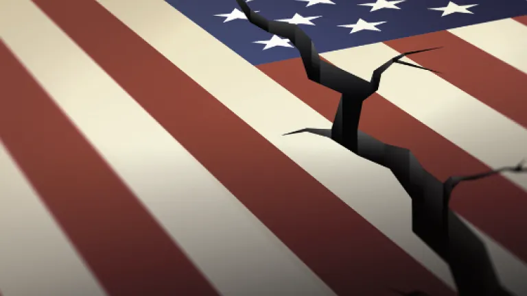 Los Estados Divididos de América