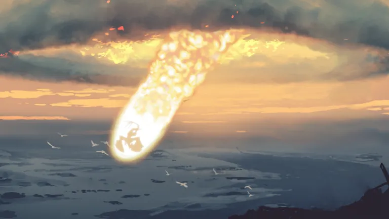 “Y el diablo que los engañaba fue lanzado en el lago de fuego y azufre, donde estaban la bestia y el falso profeta; y serán atormentados día y noche por los siglos de los siglos”