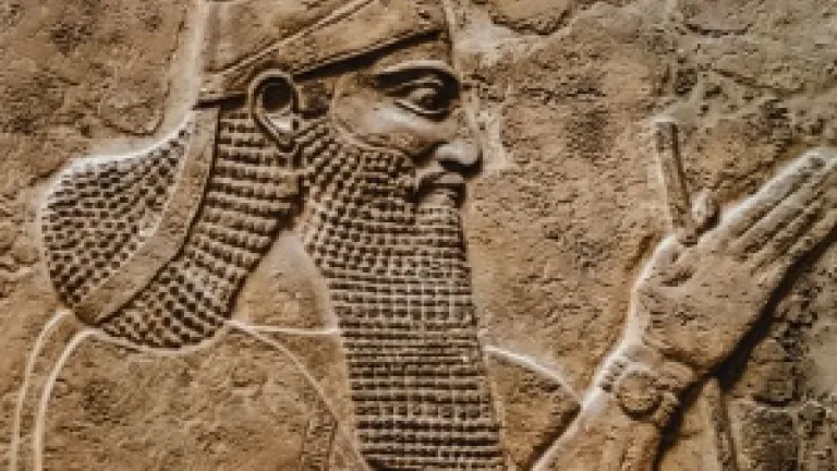 La arqueología y la historia confirman la existencia de numerosos personajes bíblicos