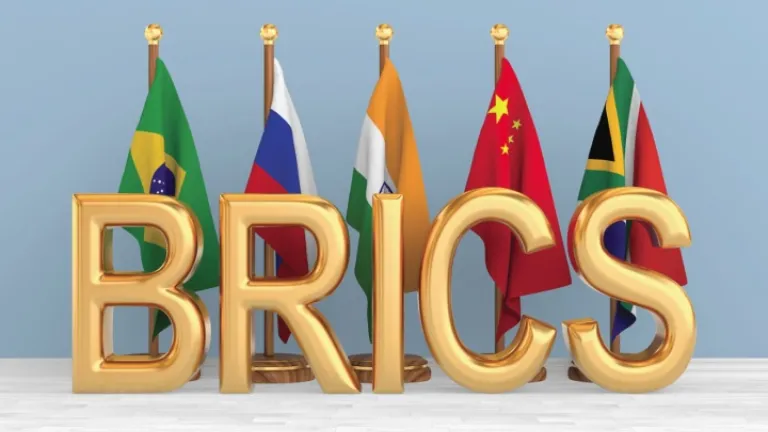 Llegan los BRICS Llegan los BRICS