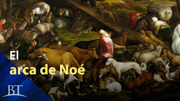 El arca de Noé