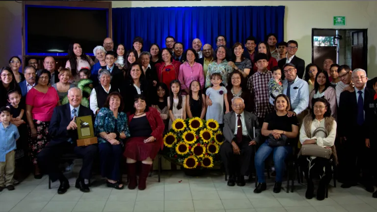 Congregación de la Ciudad de México, sábado 26 de agosto 2023