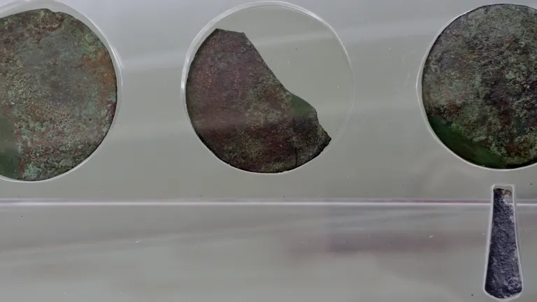 Espejos de la antiguedad