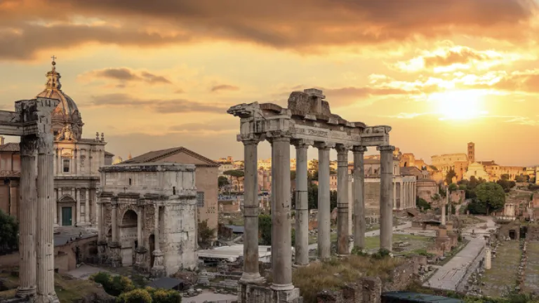 Un reino imperecedero