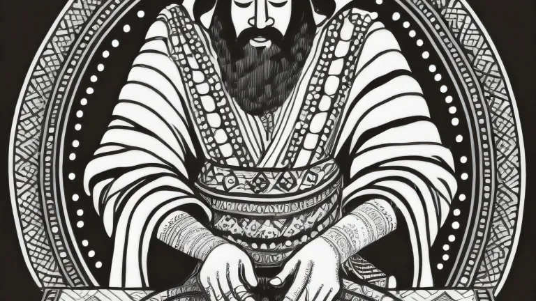 Los fariseos añadieron tradiciones a la ley de Dios como el lavamiento ritual de las manos