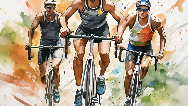 Esta voluntad de hierro requerida en los deportes puede compararse a la tenacidad, la disciplina y el enfoque necesarios en este camino de vida. Una voluntad de hierro