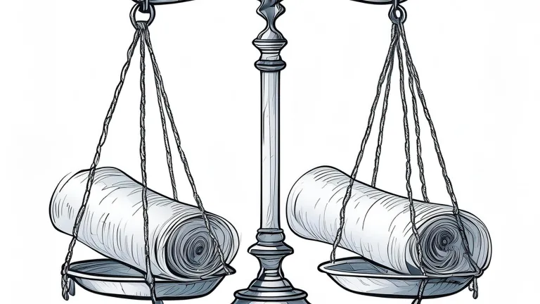 Explicación de las obras de la ley