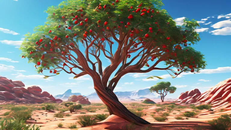 El dulce fruto de la adversidad