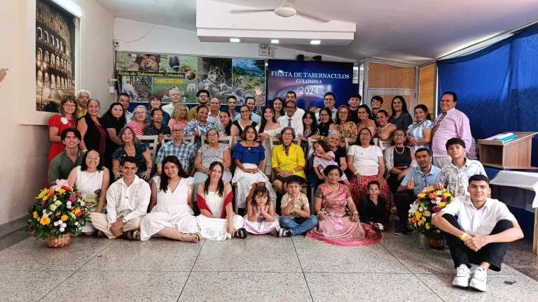 Chinácota, Colombia