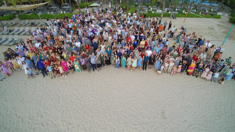 Fiesta en Puerto Vallarta