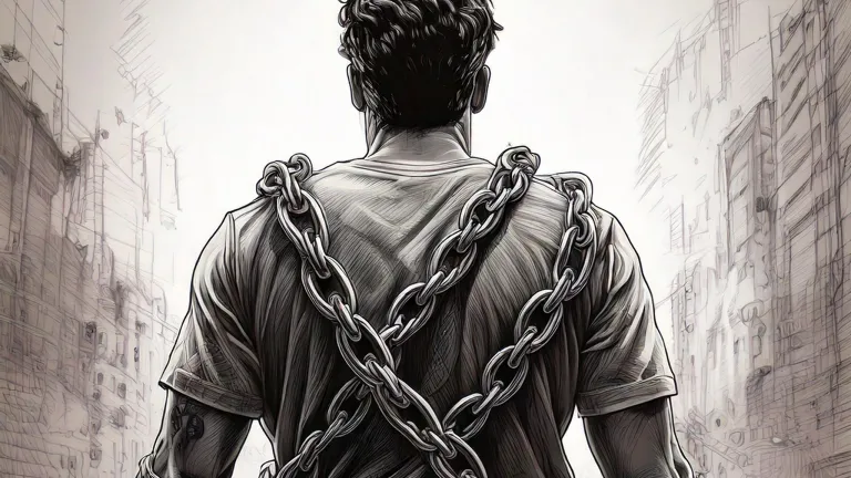 La epístola a Filemón iguala a un esclavo a la misma condición espiritual que su antiguo amo: la de un hijo de Dios