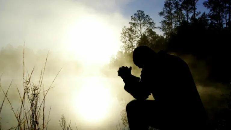 Ore más, ayune más, ¡y actúe con fervor!