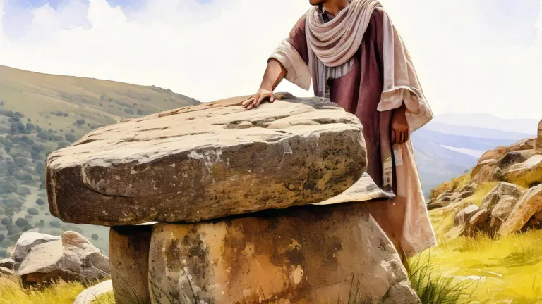 Isaac fue visto con gracia por Dios a lo largo de toda su vida.