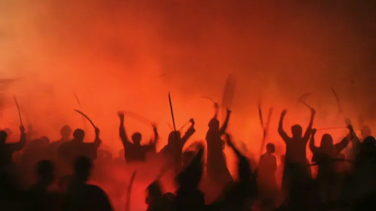 Los reinos de este mundo