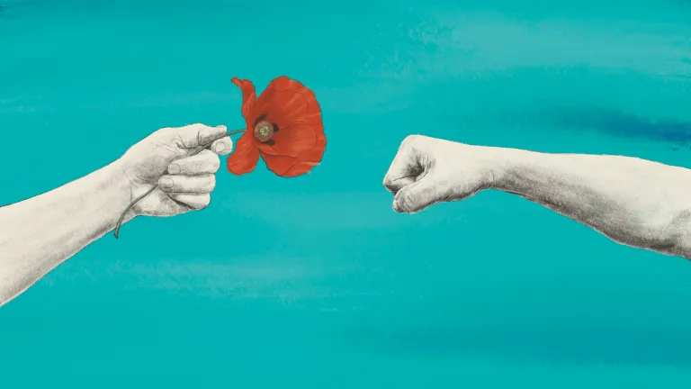 Siete maneras de amar a nuestros enemigos