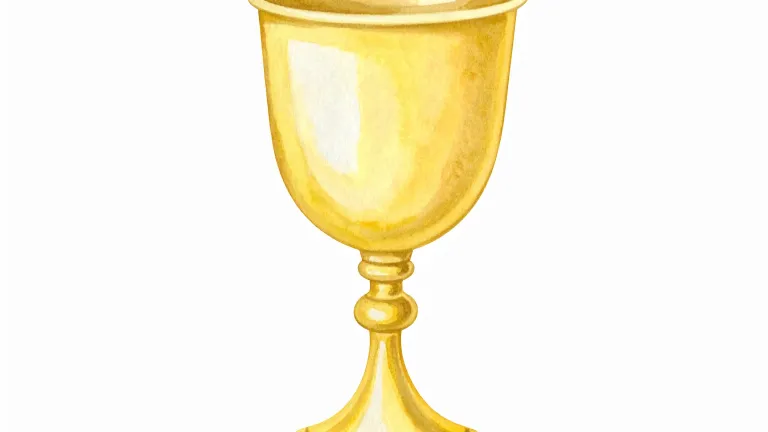 7 Copas de oro simbolizan las 7 plagas postreras que manifiestan la ira de Dios.