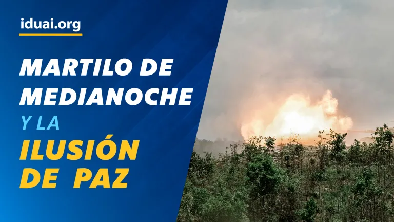 ¿Alto al fuego o profecía en acción? La impactante batalla tras los titulares