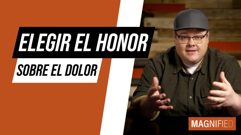 ¿Puedes honrar padres deshonrosos?