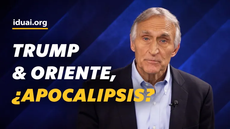 Guerra, caos y profecía: ¿Estás preparado?