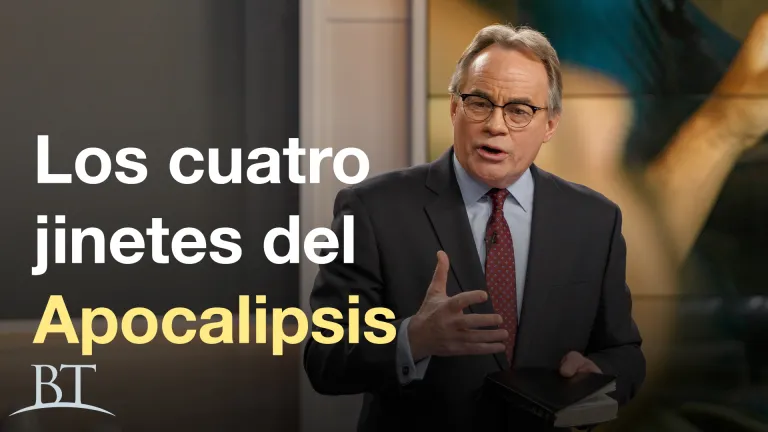 Los cuatro jinetes del Apocalipsis