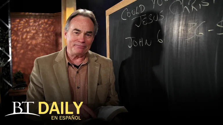 ¿Podrías negar a Cristo? - Parte 2