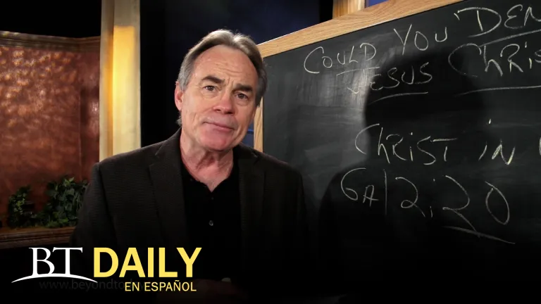 ¿Podrías negar a Cristo? - Parte 5