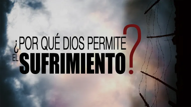 Beyond Today 336 - ¿Por qué Dios permite el sufrimiento?