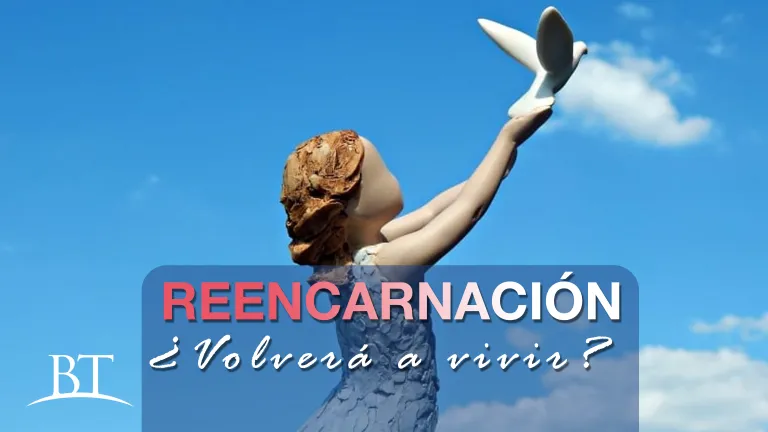 Reencarnación: ¿Volverá a vivir?