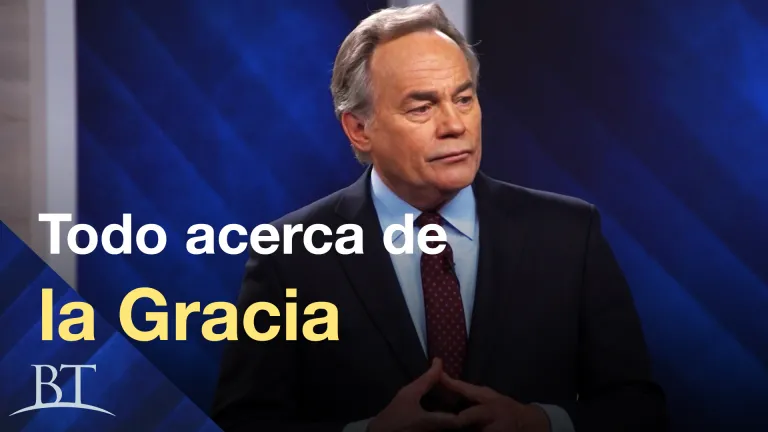 Todo acerca de la Gracia Todo acerca de la Gracia
