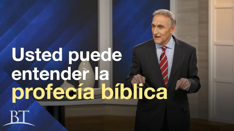Usted puede entender la Profecía Bíblica