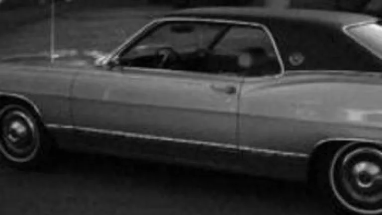 ¿Andamos con el tanque casi vacío?