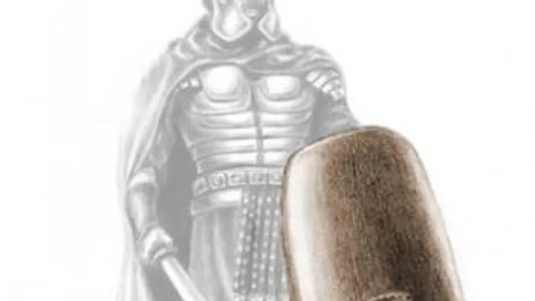 Lección 5: El escudo de la fe